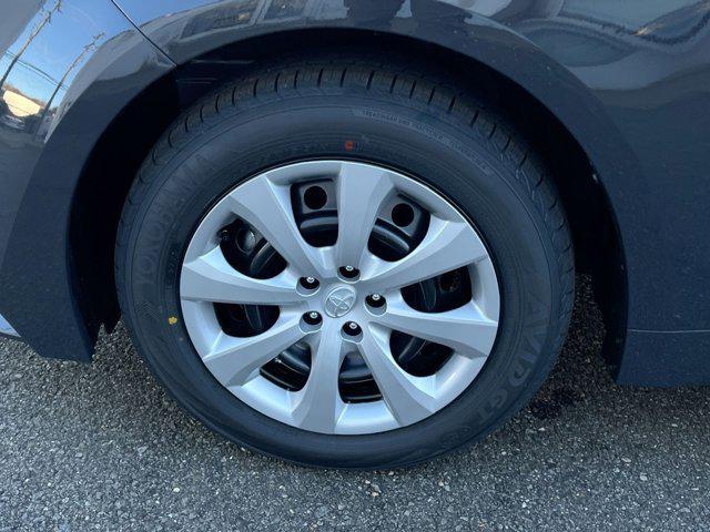 new 2026 Toyota Corolla Hybrid car, priced at $24,675