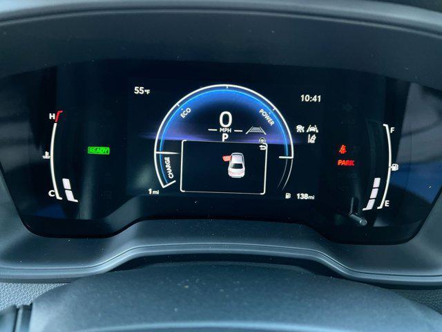new 2026 Toyota Corolla Hybrid car, priced at $24,675