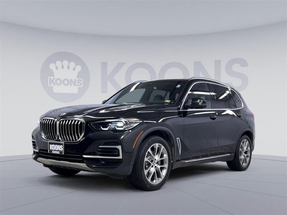used 2023 BMW X5 car, priced at $41,000