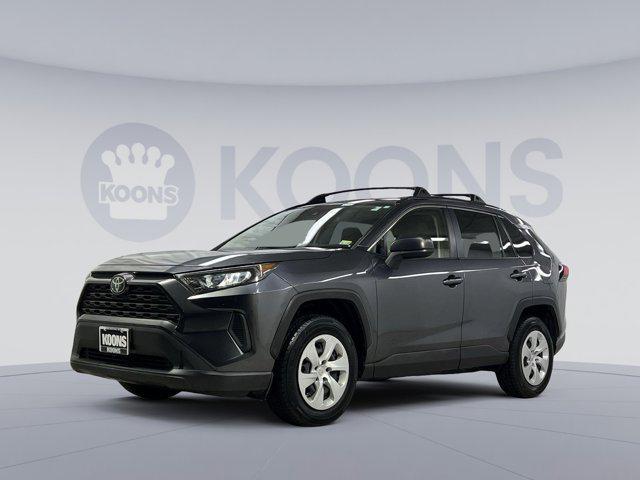 used 2019 Toyota RAV4 car, priced at $20,000