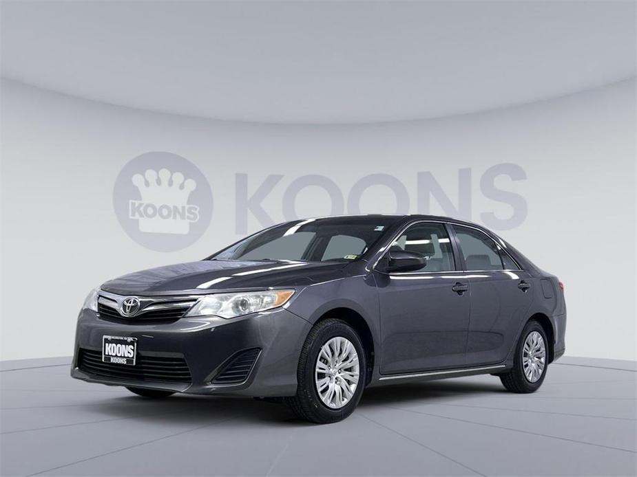 used 2014 Toyota Camry car, priced at $11,200
