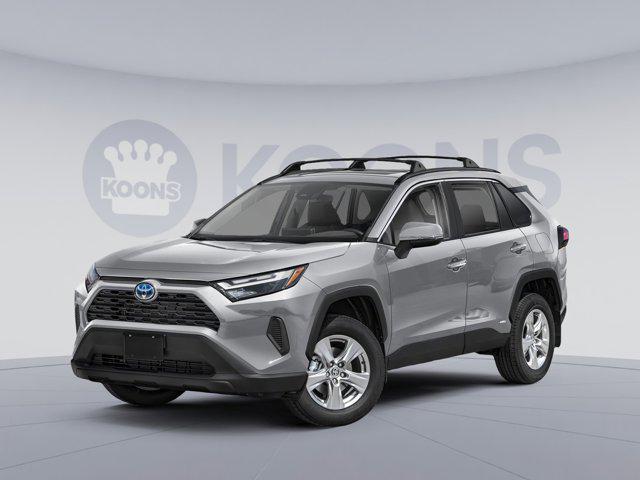 new 2024 Toyota RAV4 Hybrid car, priced at $38,669