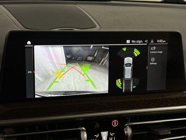 used 2023 BMW X3 car, priced at $28,700