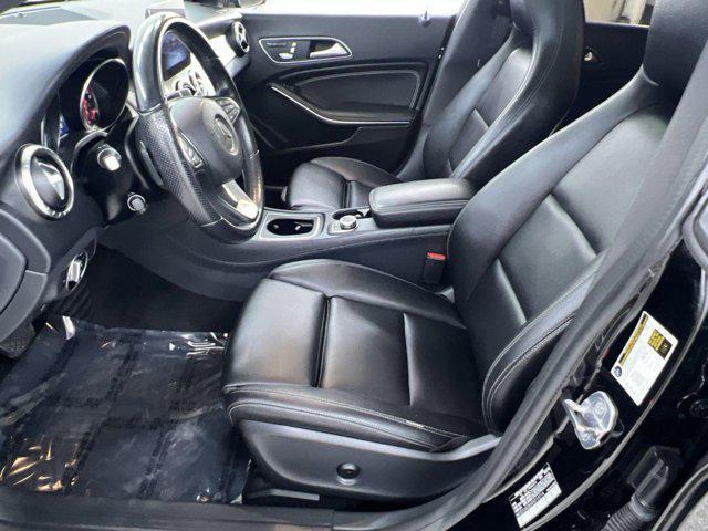 used 2019 Mercedes-Benz CLA 250 car, priced at $17,400