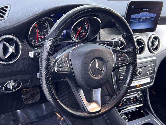 used 2019 Mercedes-Benz CLA 250 car, priced at $17,400