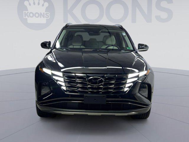 used 2024 Hyundai Tucson car, priced at $26,000