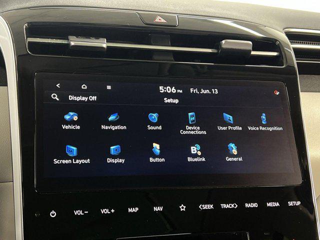 used 2024 Hyundai Tucson car, priced at $26,000