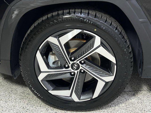 used 2024 Hyundai Tucson car, priced at $26,000
