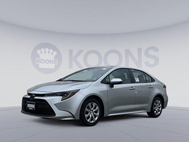 new 2025 Toyota Corolla car, priced at $23,319