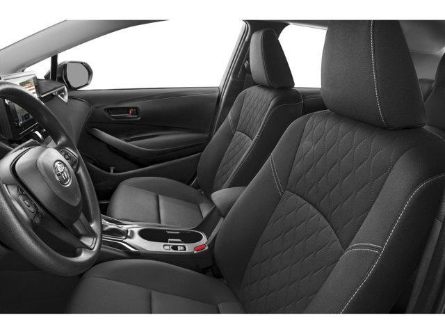 new 2025 Toyota Corolla car, priced at $23,319