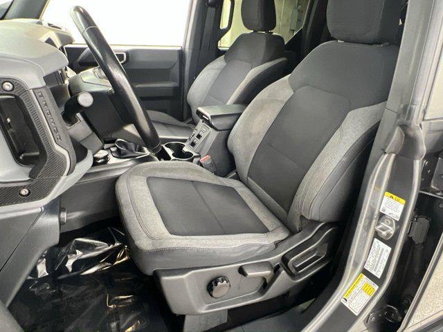 used 2022 Ford Bronco car, priced at $36,500