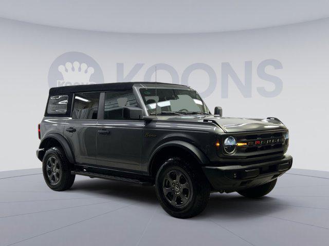 used 2022 Ford Bronco car, priced at $36,500