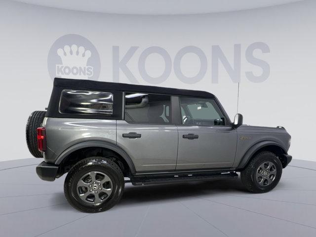 used 2022 Ford Bronco car, priced at $36,500