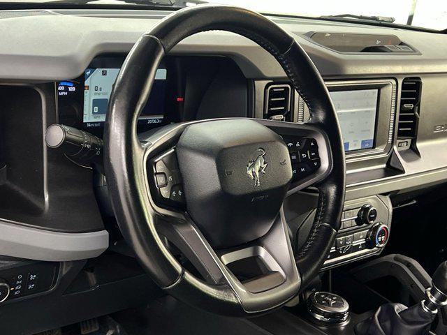 used 2022 Ford Bronco car, priced at $36,500