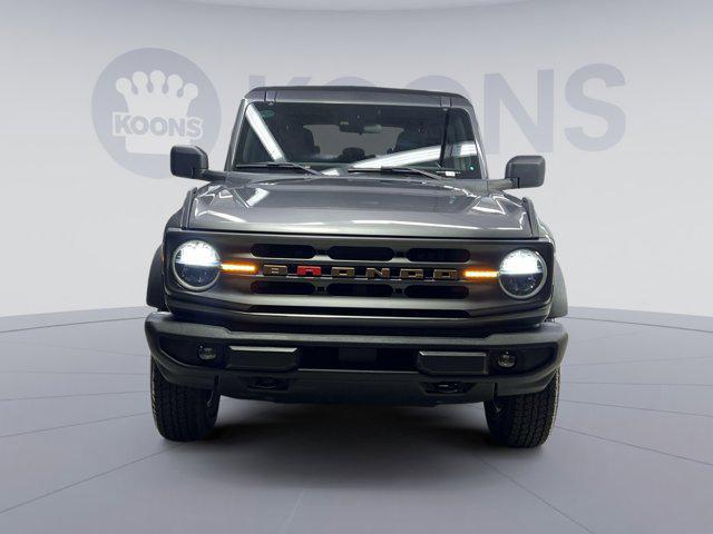 used 2022 Ford Bronco car, priced at $36,500