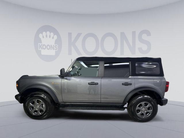 used 2022 Ford Bronco car, priced at $36,500