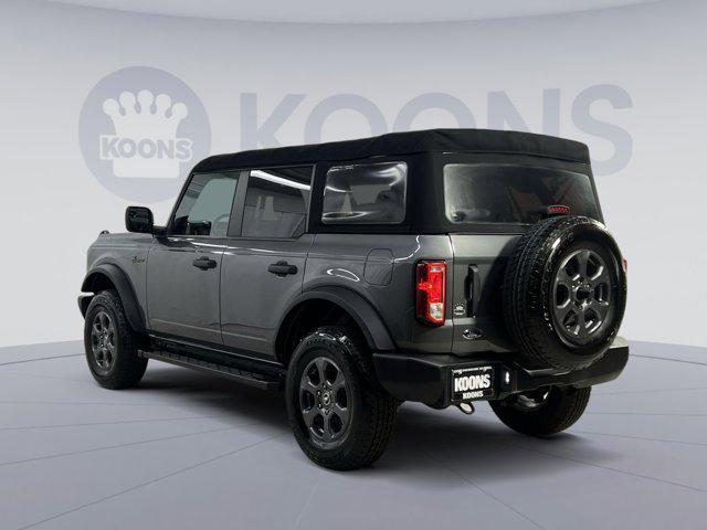 used 2022 Ford Bronco car, priced at $36,500
