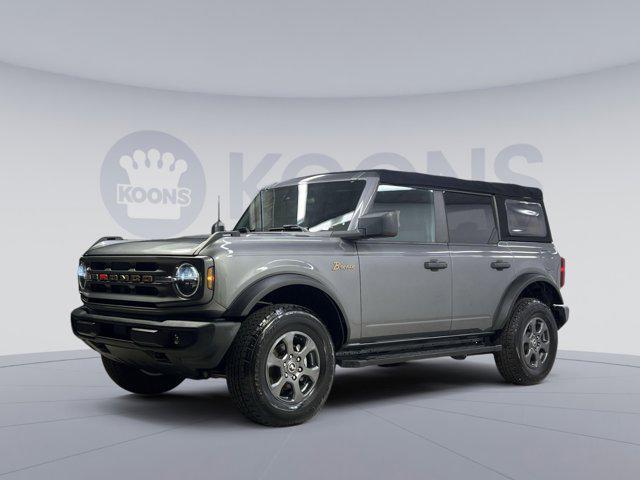 used 2022 Ford Bronco car, priced at $36,500