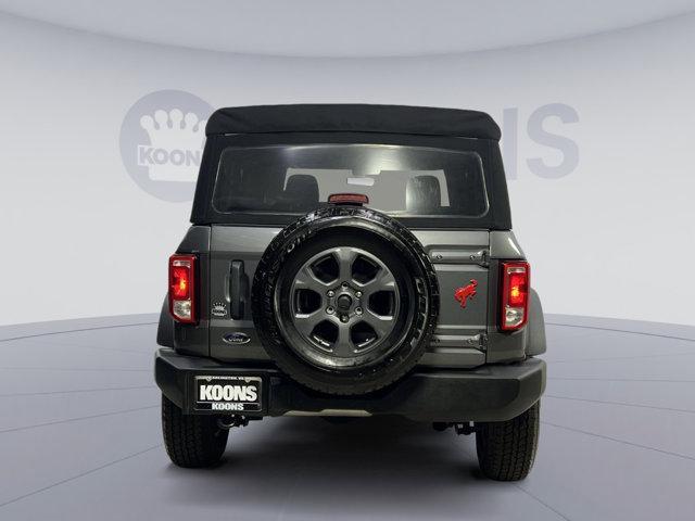 used 2022 Ford Bronco car, priced at $36,500