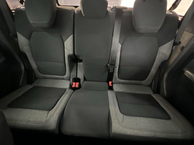 used 2022 Ford Bronco car, priced at $36,500