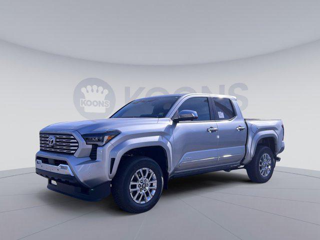 new 2024 Toyota Tacoma car, priced at $51,850