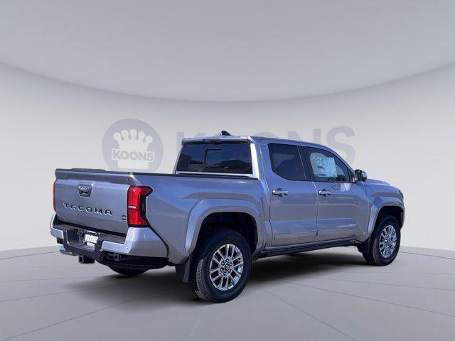 new 2024 Toyota Tacoma car, priced at $51,850