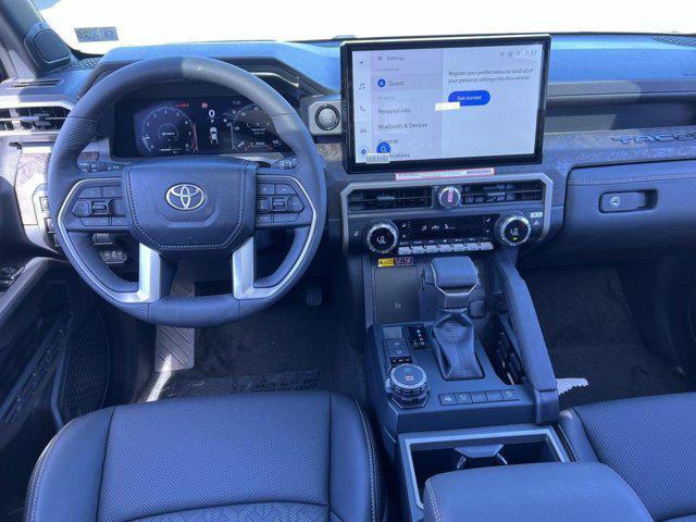 new 2024 Toyota Tacoma car, priced at $51,850