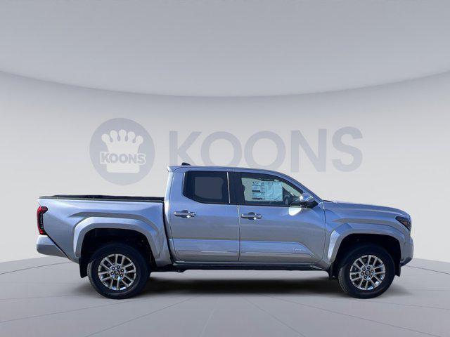 new 2024 Toyota Tacoma car, priced at $51,850