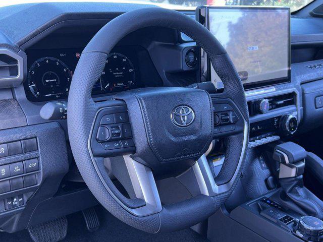 new 2024 Toyota Tacoma car, priced at $51,850