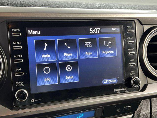 used 2023 Toyota Tacoma car, priced at $33,200