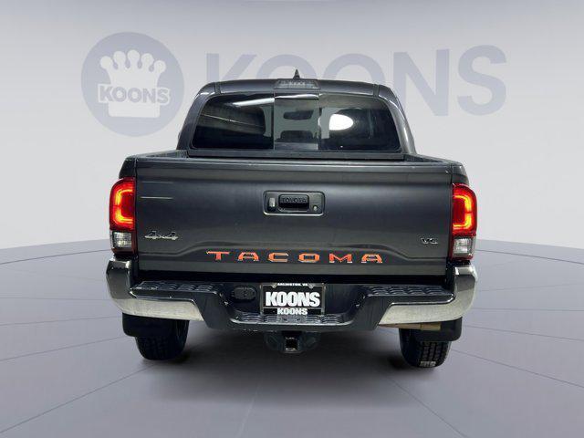 used 2023 Toyota Tacoma car, priced at $33,200