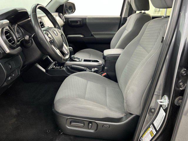used 2023 Toyota Tacoma car, priced at $33,200