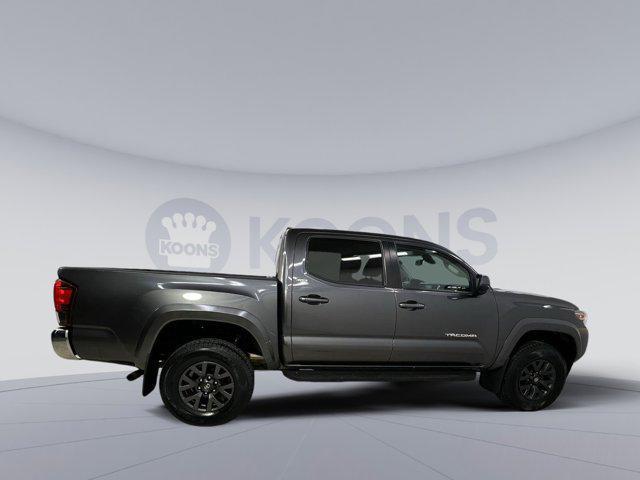 used 2023 Toyota Tacoma car, priced at $33,200