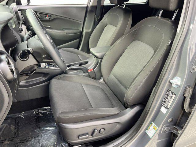 used 2023 Hyundai Kona car, priced at $19,400