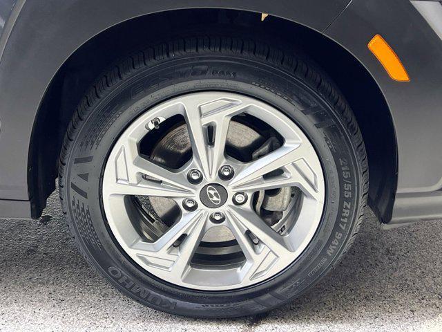 used 2023 Hyundai Kona car, priced at $19,400