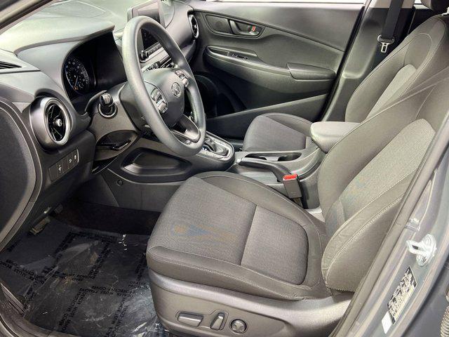 used 2023 Hyundai Kona car, priced at $19,400