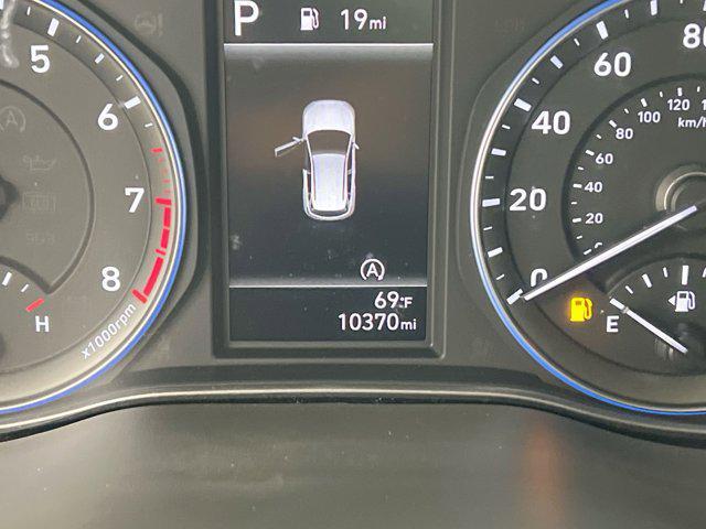 used 2023 Hyundai Kona car, priced at $19,400