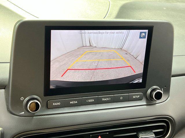 used 2023 Hyundai Kona car, priced at $19,400