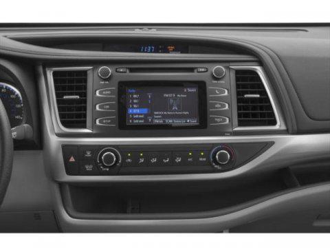 used 2019 Toyota Highlander car, priced at $24,000