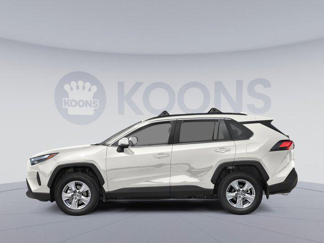 new 2025 Toyota RAV4 Hybrid car, priced at $35,871