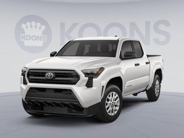 new 2024 Toyota Tacoma car, priced at $43,810
