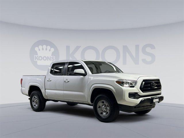 used 2021 Toyota Tacoma car, priced at $23,500