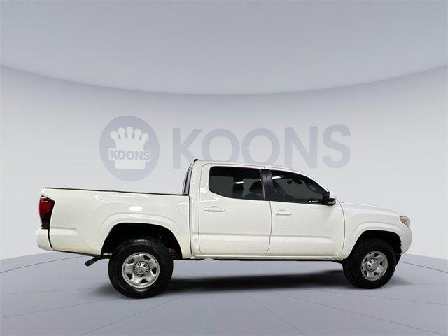 used 2021 Toyota Tacoma car, priced at $23,500