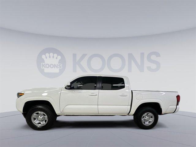 used 2021 Toyota Tacoma car, priced at $23,500