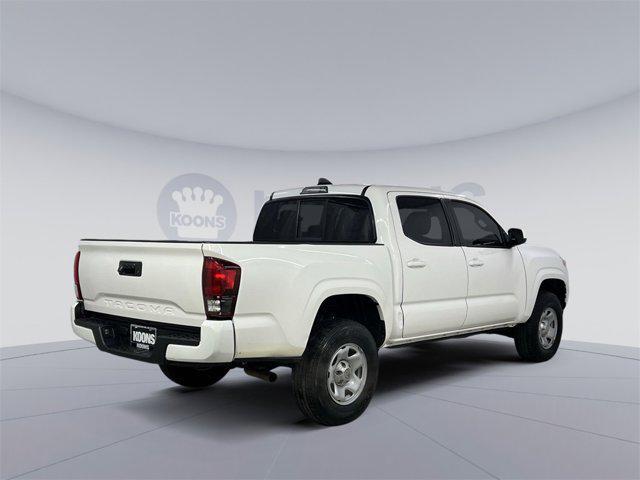 used 2021 Toyota Tacoma car, priced at $23,500