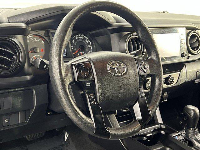 used 2021 Toyota Tacoma car, priced at $23,500