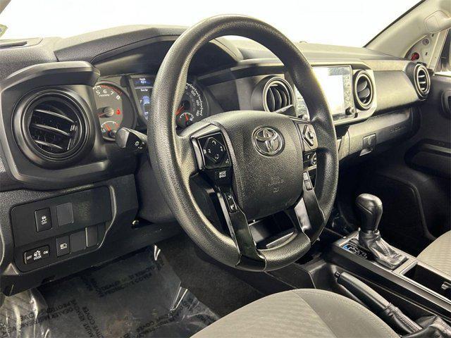 used 2021 Toyota Tacoma car, priced at $23,500