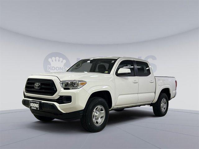 used 2021 Toyota Tacoma car, priced at $23,500