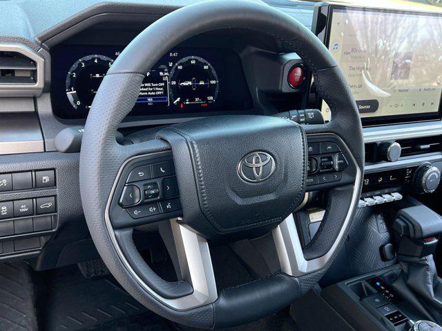 new 2025 Toyota 4Runner car, priced at $55,699