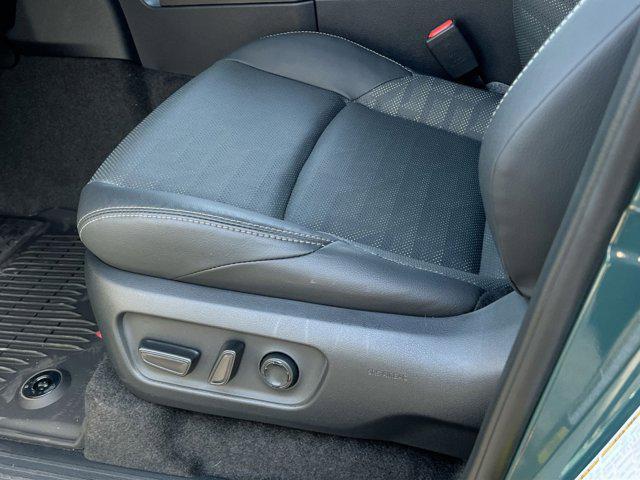 new 2025 Toyota 4Runner car, priced at $55,699